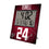 A.J. Terrell Atlanta Falcons 24 Game Tactic Wall Clock - Sports Gifts, Sports Memorabilia, Sports Collectibles, Fan Shop