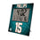 Jaelan Phillips Miami Dolphins 15 Game Tactic Wall Clock - Sports Gifts, Sports Memorabilia, Sports Collectibles, Fan Shop