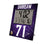 Christian Darrisaw Minnesota Vikings 71 Game Tactic Wall Clock - Sports Gifts, Sports Memorabilia, Sports Collectibles, Fan Shop