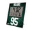 Quinnen Williams New York Jets 95 Game Tactic Wall Clock - Sports Gifts, Sports Memorabilia, Sports Collectibles, Fan Shop