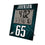 Lane Johnson Philadelphia Eagles 65 Game Tactic Wall Clock - Sports Gifts, Sports Memorabilia, Sports Collectibles, Fan Shop