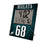 Jordan Mailata Philadelphia Eagles 68 Game Tactic Wall Clock - Sports Gifts, Sports Memorabilia, Sports Collectibles, Fan Shop