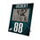 Dallas Goedert Philadelphia Eagles 88 Game Tactic Wall Clock - Sports Gifts, Sports Memorabilia, Sports Collectibles, Fan Shop