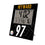 Cameron Heyward Pittsburgh Steelers 97 Game Tactic Wall Clock - Sports Gifts, Sports Memorabilia, Sports Collectibles, Fan Shop
