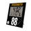 Pat Freiermuth Pittsburgh Steelers 88 Game Tactic Wall Clock - Sports Gifts, Sports Memorabilia, Sports Collectibles, Fan Shop