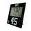 Devin White Las Vegas Raiders 45 Game Tactic Wall Clock - Sports Gifts, Sports Memorabilia, Sports Collectibles, Fan Shop