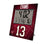 Mike Evans Tampa Bay Buccaneers 13 Game Tactic Wall Clock - Sports Gifts, Sports Memorabilia, Sports Collectibles, Fan Shop