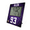 Jonathan Allen Minnesota Vikings 93 Game Tactic Wall Clock - Sports Gifts, Sports Memorabilia, Sports Collectibles, Fan Shop