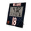 Caleb Williams Chicago Bears 18 Game Tactic Wall Clock - Sports Gifts, Sports Memorabilia, Sports Collectibles, Fan Shop
