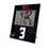 Tank Dell Houston Texans 3 Game Tactic Wall Clock - Sports Gifts, Sports Memorabilia, Sports Collectibles, Fan Shop