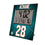 De'Von Achane Miami Dolphins 28 Game Tactic Wall Clock - Sports Gifts, Sports Memorabilia, Sports Collectibles, Fan Shop
