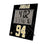 Cameron Jordan New Orleans Saints 94 Game Tactic Wall Clock - Sports Gifts, Sports Memorabilia, Sports Collectibles, Fan Shop