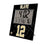 Chris Olave New Orleans Saints 12 Game Tactic Wall Clock - Sports Gifts, Sports Memorabilia, Sports Collectibles, Fan Shop