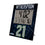 Devon Witherspoon Seattle Seahawks 21 Game Tactic Wall Clock - Sports Gifts, Sports Memorabilia, Sports Collectibles, Fan Shop