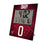 YaYa Diaby Tampa Bay Buccaneers 0 Game Tactic Wall Clock - Sports Gifts, Sports Memorabilia, Sports Collectibles, Fan Shop