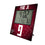 Michael Penix Jr. Atlanta Falcons 9 Game Tactic Wall Clock - Sports Gifts, Sports Memorabilia, Sports Collectibles, Fan Shop