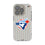 Toronto Blue Jays 1977-1988 - Cooperstown Collection Pinstripe Clear Phone Case for Apple iPhone - Sports Gifts, Sports Memorabilia, Sports Collectibles, Fan Shop
