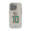 Tyreek Hill Miami Dolphins 10 Game Tactic Clear Phone Case for Apple iPhone - Sports Gifts, Sports Memorabilia, Sports Collectibles, Fan Shop