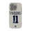 Micah Parsons Dallas Cowboys 11 Game Tactic Clear Phone Case for Apple iPhone - Sports Gifts, Sports Memorabilia, Sports Collectibles, Fan Shop