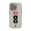 Kyle Pitts Atlanta Falcons 8 Game Tactic Clear Phone Case for Apple iPhone - Sports Gifts, Sports Memorabilia, Sports Collectibles, Fan Shop