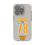 Laremy Tunsil Washington Commanders 78 Game Tactic Clear Phone Case for Apple iPhone - Sports Gifts, Sports Memorabilia, Sports Collectibles, Fan Shop