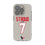 C.J. Stroud Houston Texans 7 Game Tactic Clear Phone Case for Apple iPhone - Sports Gifts, Sports Memorabilia, Sports Collectibles, Fan Shop