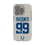DeForest Buckner Indianapolis Colts 99 Game Tactic Clear Phone Case for Apple iPhone - Sports Gifts, Sports Memorabilia, Sports Collectibles, Fan Shop