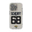 Brandon Scherff Jacksonville Jaguars 68 Game Tactic Clear Phone Case for Apple iPhone - Sports Gifts, Sports Memorabilia, Sports Collectibles, Fan Shop