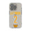 Marshon Lattimore Washington Commanders 2 Game Tactic Clear Phone Case for Apple iPhone - Sports Gifts, Sports Memorabilia, Sports Collectibles, Fan Shop