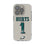 Jalen Hurts Philadelphia Eagles 1 Game Tactic Clear Phone Case for Apple iPhone - Sports Gifts, Sports Memorabilia, Sports Collectibles, Fan Shop