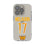 Terry McLaurin Washington Commanders 17 Game Tactic Clear Phone Case for Apple iPhone - Sports Gifts, Sports Memorabilia, Sports Collectibles, Fan Shop