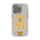 Daron Payne Washington Commanders 94 Game Tactic Clear Phone Case for Apple iPhone - Sports Gifts, Sports Memorabilia, Sports Collectibles, Fan Shop
