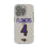 Zay Flowers Baltimore Ravens 4 Game Tactic Clear Phone Case for Apple iPhone - Sports Gifts, Sports Memorabilia, Sports Collectibles, Fan Shop
