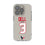 Tank Dell Houston Texans 3 Game Tactic Clear Phone Case for Apple iPhone - Sports Gifts, Sports Memorabilia, Sports Collectibles, Fan Shop