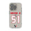 Will Anderson Jr. Houston Texans 51 Game Tactic Clear Phone Case for Apple iPhone - Sports Gifts, Sports Memorabilia, Sports Collectibles, Fan Shop