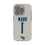 Cameron Ward Tennessee Titans 1 Game Tactic Clear Phone Case for Apple iPhone - Sports Gifts, Sports Memorabilia, Sports Collectibles, Fan Shop