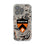 Princeton Tigers Paisley Clear Phone Case for Apple iPhone - Sports Gifts, Sports Memorabilia, Sports Collectibles, Fan Shop