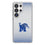 University of Memphis Tigers Linen Clear Phone Case for Samsung Galaxy - Sports Gifts, Sports Memorabilia, Sports Collectibles, Fan Shop