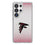 Atlanta Falcons Linen Clear Phone Case for Samsung Galaxy - Sports Gifts, Sports Memorabilia, Sports Collectibles, Fan Shop