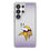 Minnesota Vikings Linen Clear Phone Case for Samsung Galaxy - Sports Gifts, Sports Memorabilia, Sports Collectibles, Fan Shop