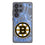 Boston Bruins Ice Tilt Clear Phone Case for Samsung Galaxy - Sports Gifts, Sports Memorabilia, Sports Collectibles, Fan Shop