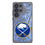 Buffalo Sabres Ice Tilt Clear Phone Case for Samsung Galaxy - Sports Gifts, Sports Memorabilia, Sports Collectibles, Fan Shop