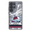 Colorado Avalanche Ice Stripe Clear Phone Case for Samsung Galaxy - Sports Gifts, Sports Memorabilia, Sports Collectibles, Fan Shop