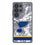 St. Louis Blues Ice Stripe Clear Phone Case for Samsung Galaxy - Sports Gifts, Sports Memorabilia, Sports Collectibles, Fan Shop