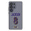 Lamar Jackson Baltimore Ravens 8 Game Tactic Clear Phone Case for Samsung Galaxy - Sports Gifts, Sports Memorabilia, Sports Collectibles, Fan Shop