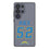 Khalil Mack Los Angeles Chargers 52 Game Tactic Clear Phone Case for Samsung Galaxy - Sports Gifts, Sports Memorabilia, Sports Collectibles, Fan Shop