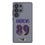 Mark Andrews Baltimore Ravens 89 Game Tactic Clear Phone Case for Samsung Galaxy - Sports Gifts, Sports Memorabilia, Sports Collectibles, Fan Shop