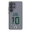 Jordan Love Green Bay Packers 10 Game Tactic Clear Phone Case for Samsung Galaxy - Sports Gifts, Sports Memorabilia, Sports Collectibles, Fan Shop