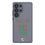 Jaelan Phillips Miami Dolphins 15 Game Tactic Clear Phone Case for Samsung Galaxy - Sports Gifts, Sports Memorabilia, Sports Collectibles, Fan Shop