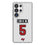 Haason Reddick Tampa Bay Buccaneers 5 Game Tactic Clear Phone Case for Samsung Galaxy - Sports Gifts, Sports Memorabilia, Sports Collectibles, Fan Shop